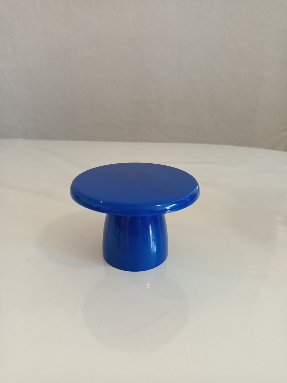 Bandeja Mini Cake Slim Azul Royal - Balloon Party Eventos