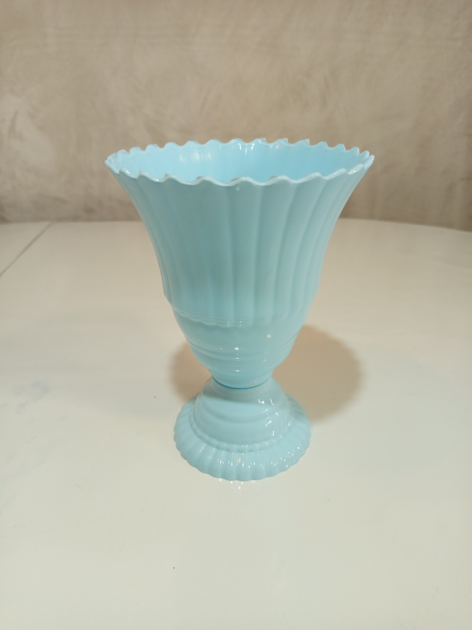 Vaso Real Azul Candy M - Balloon Party Eventos