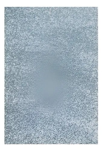 Painel Romano Glitter Prata - Balloon Party Eventos