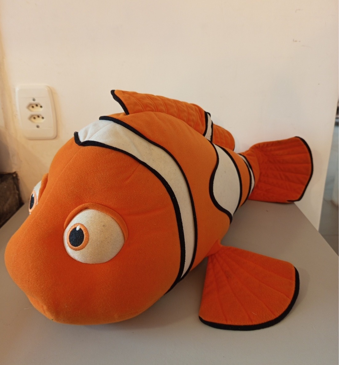 Nemo de Pelúcia Grande - Balloon Party Eventos