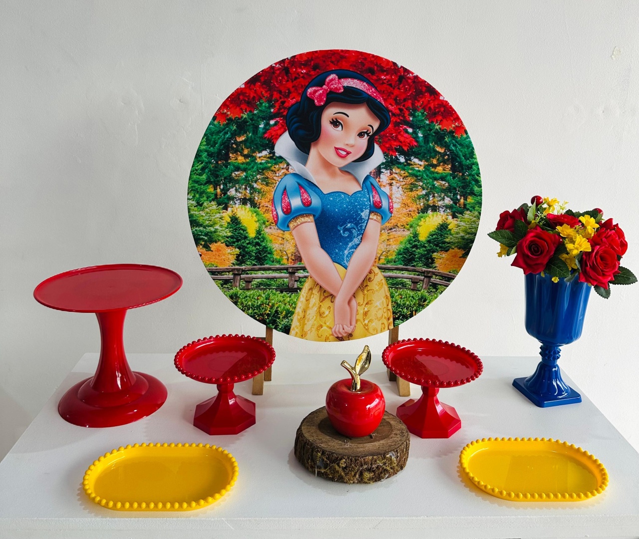 Branca de Neve  - peguedecory