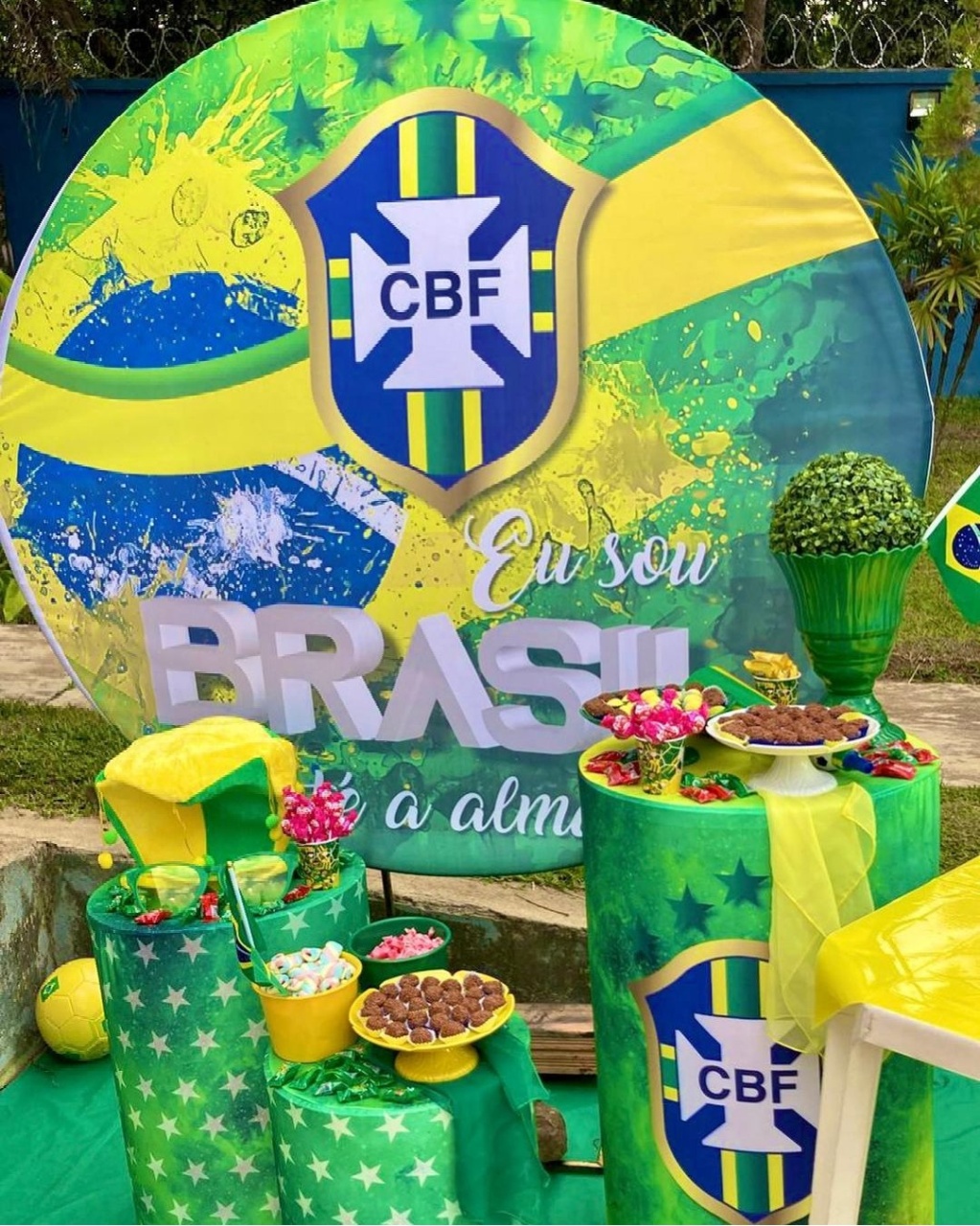 Copa Brasil - kitfestabh