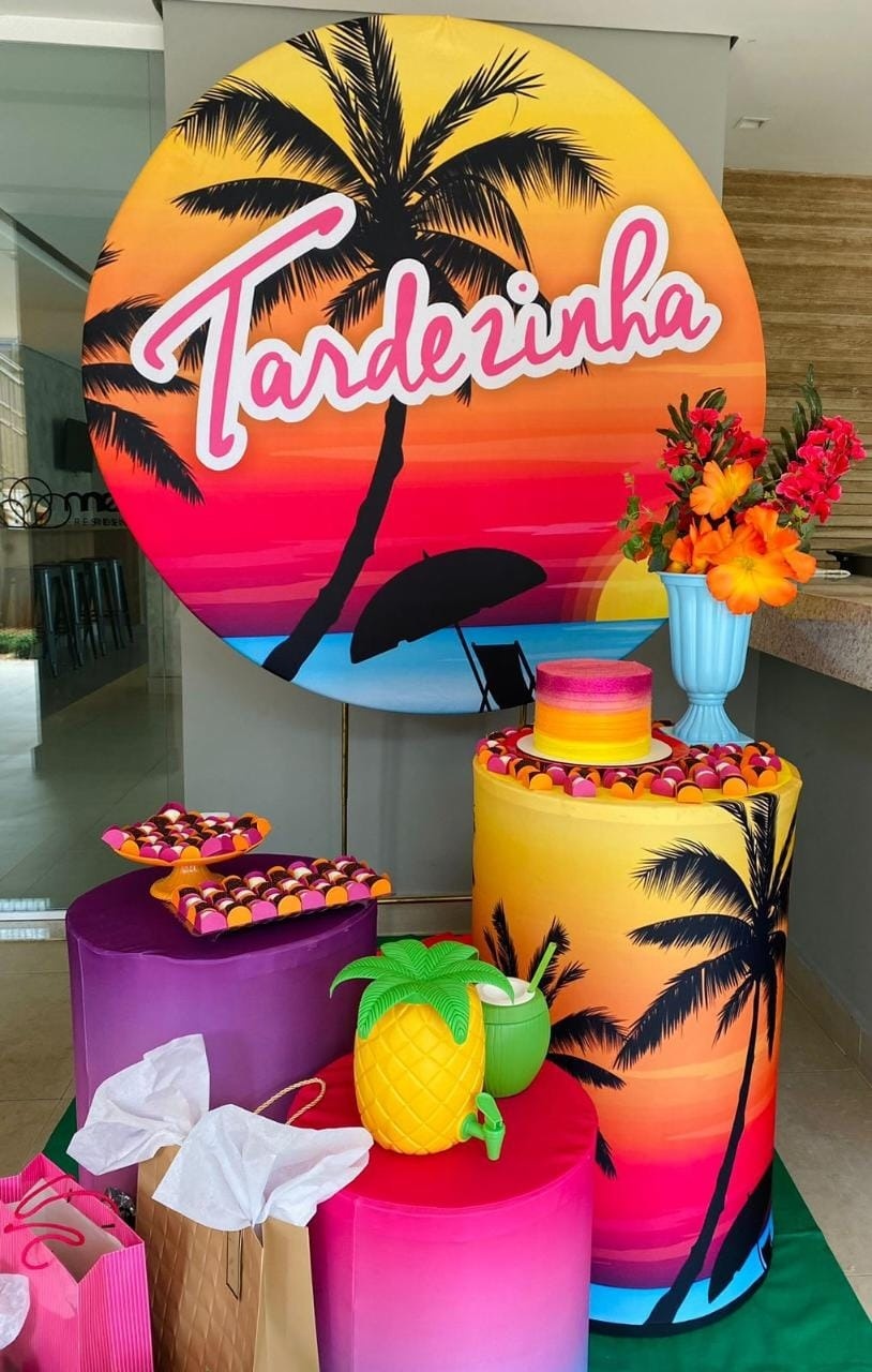 Tardezinha - kitfestabh