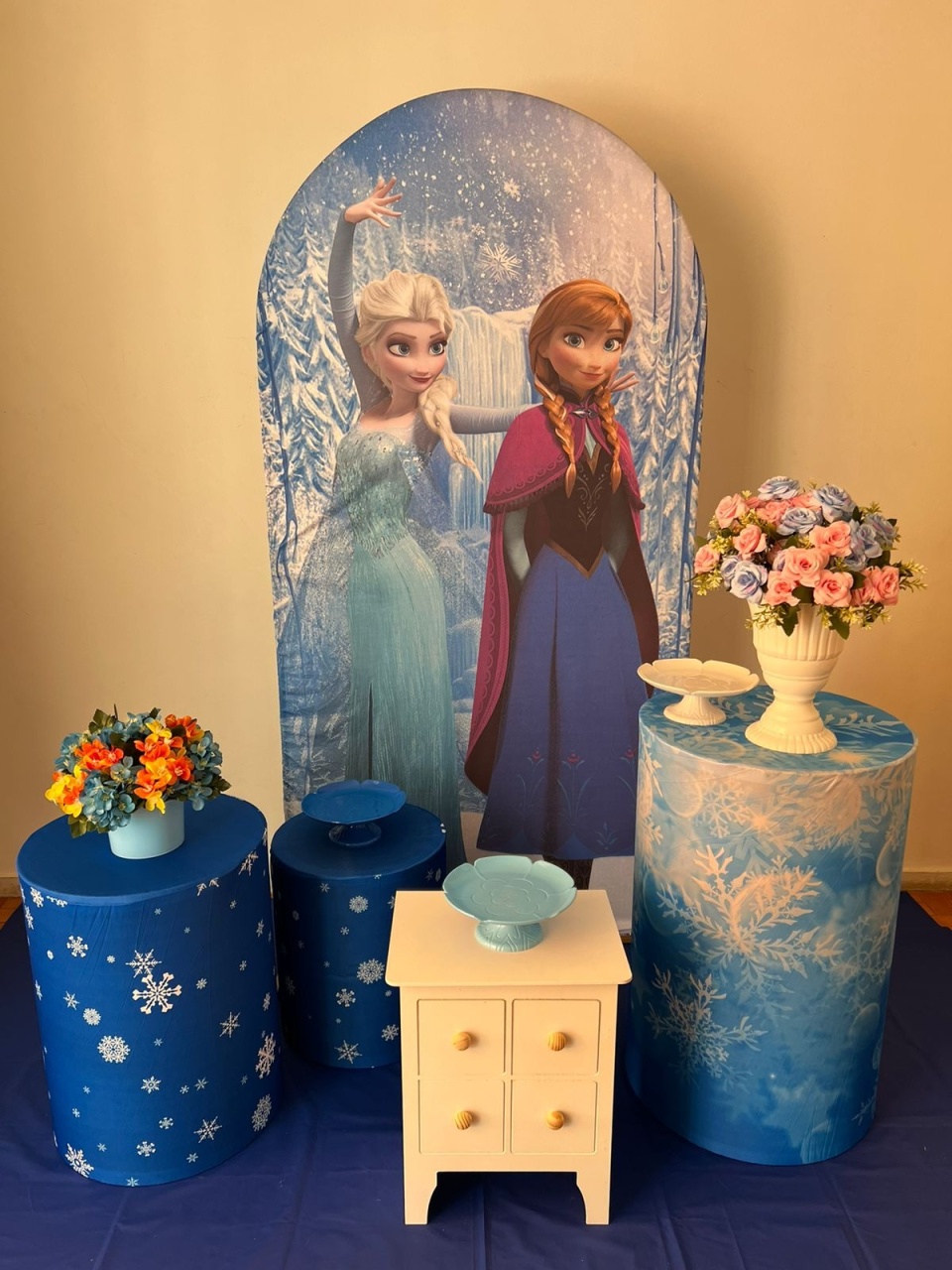 Frozen 3 - kitfestabh