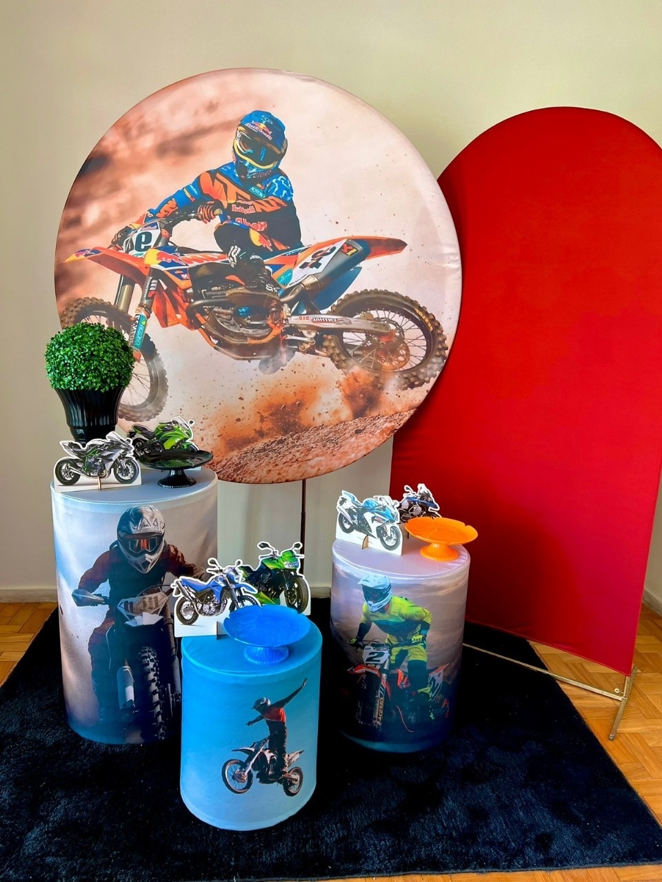 Moto - kitfestabh