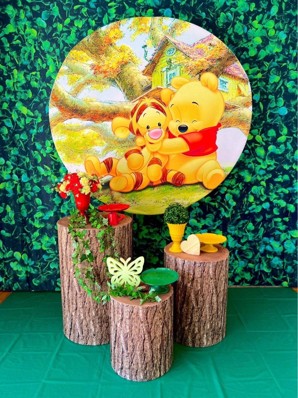 Ursinho Pooh - kitfestabh