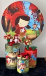 Chapeuzinho Vermelho - imagem 1