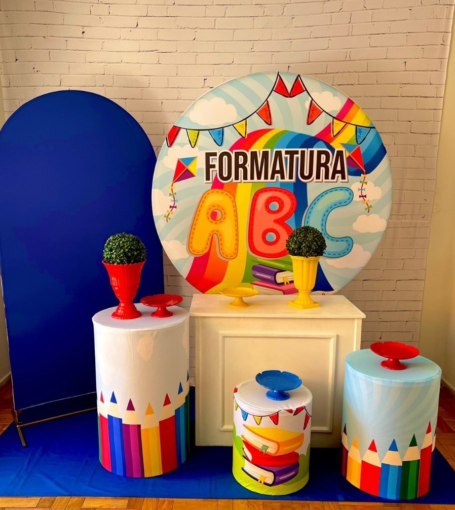 Formatura Abc - kitfestabh