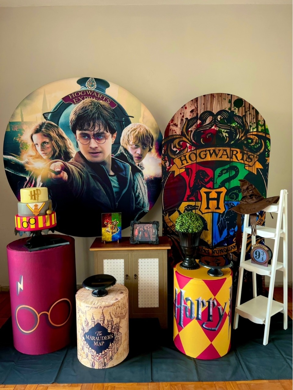 Harry Potter Completo - kitfestabh