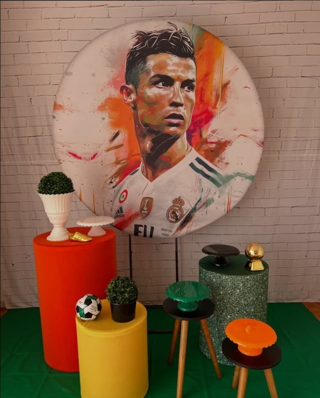 Cristiano Ronaldo - kitfestabh