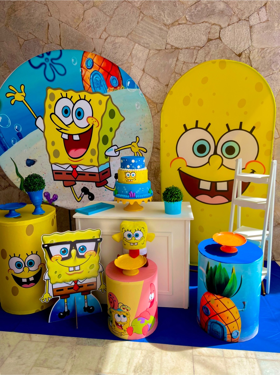 Bob Esponja 2 - kitfestabh