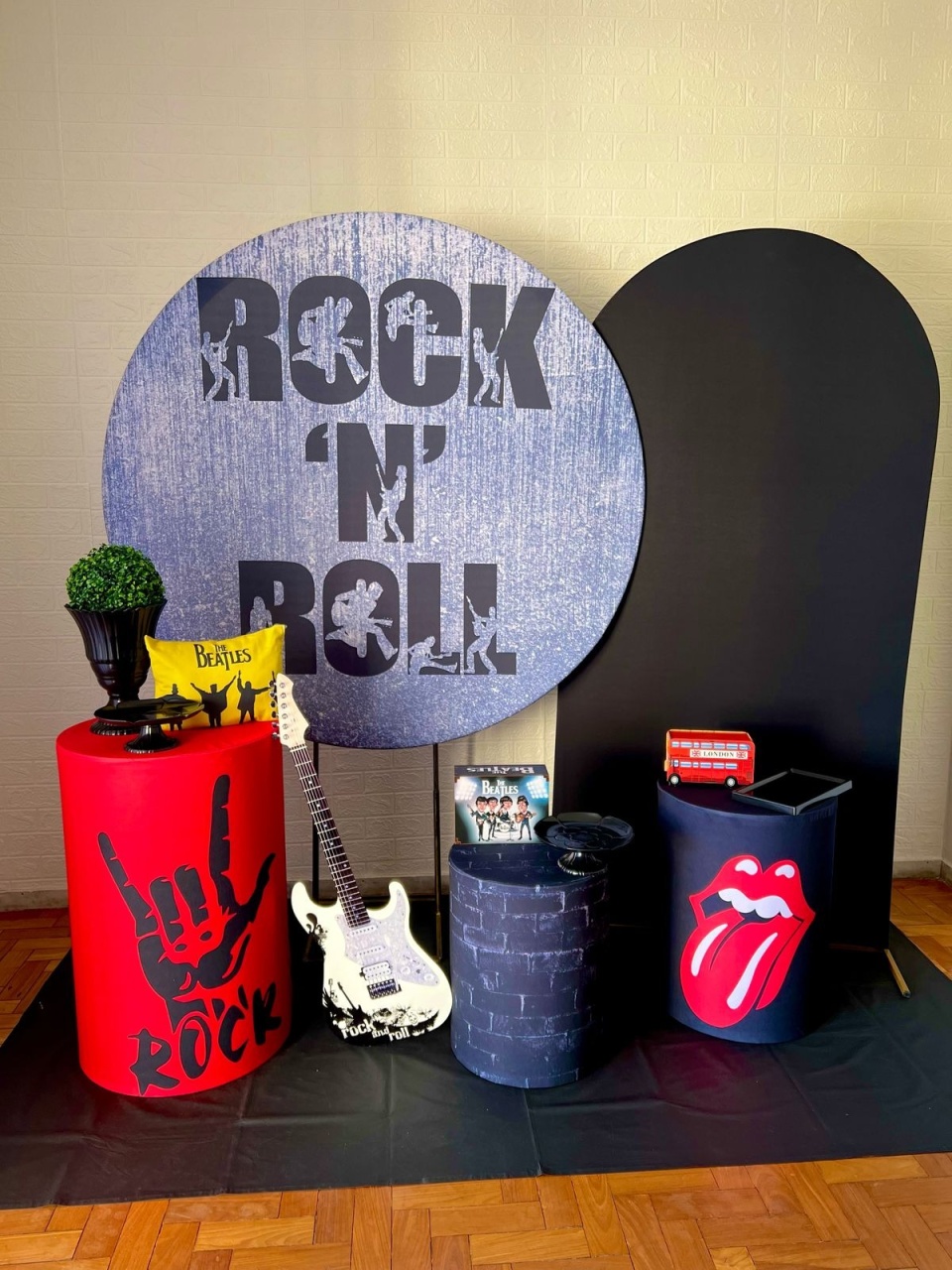 Rock - kitfestabh