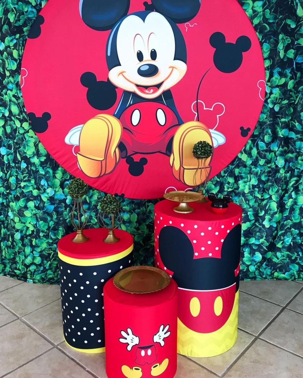 Mickey - kitfestabh