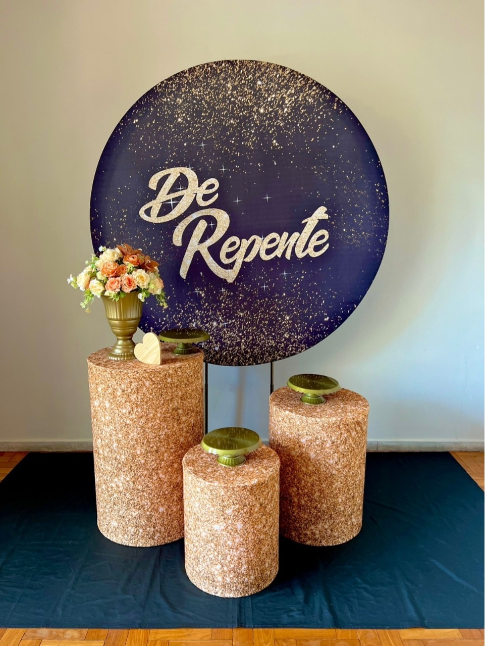 de Repente - kitfestabh