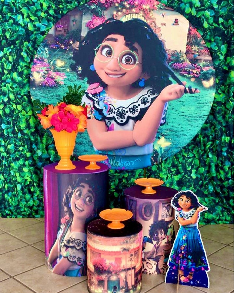 Encanto - kitfestabh