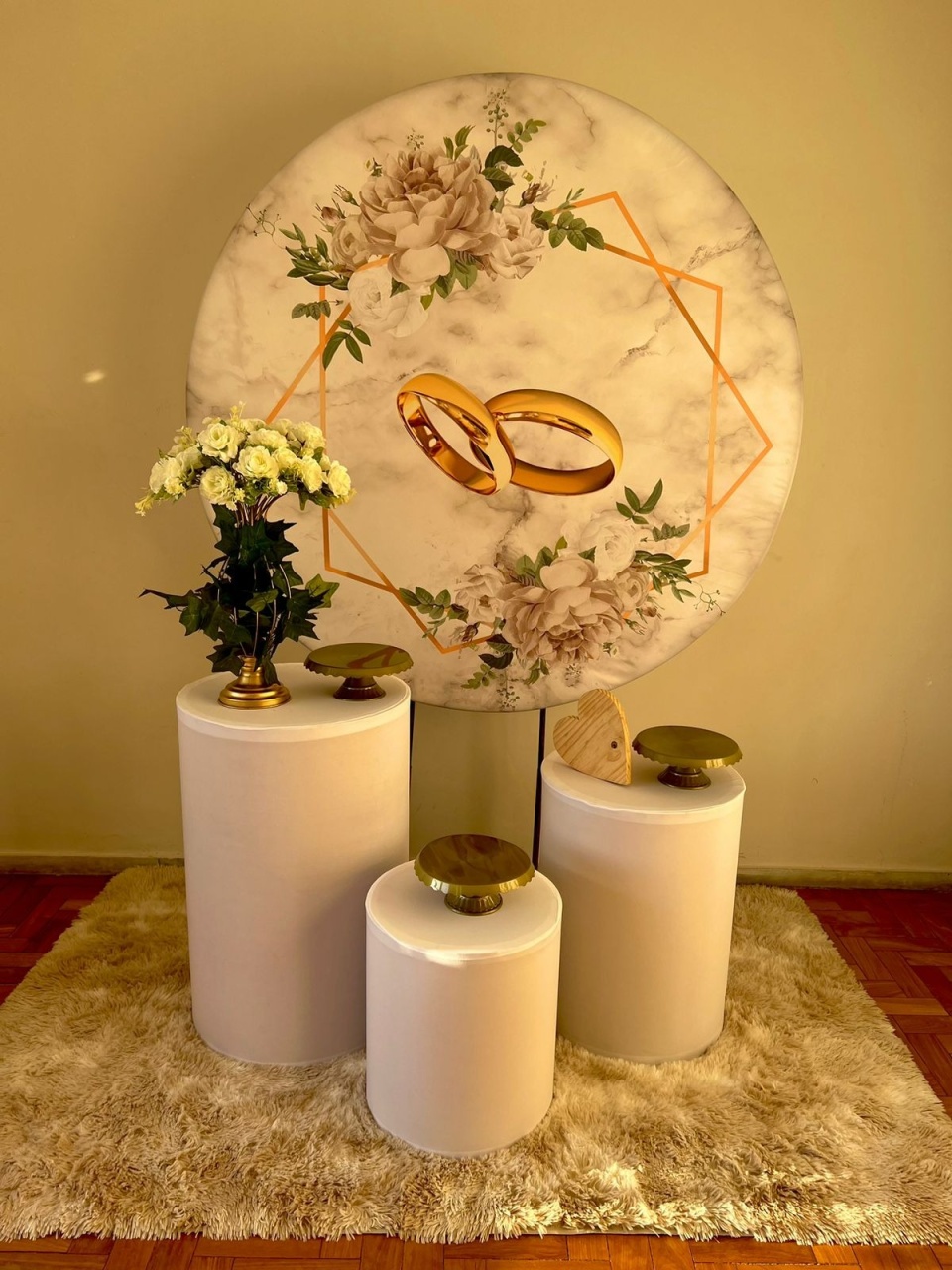 Casamento Básico - kitfestabh