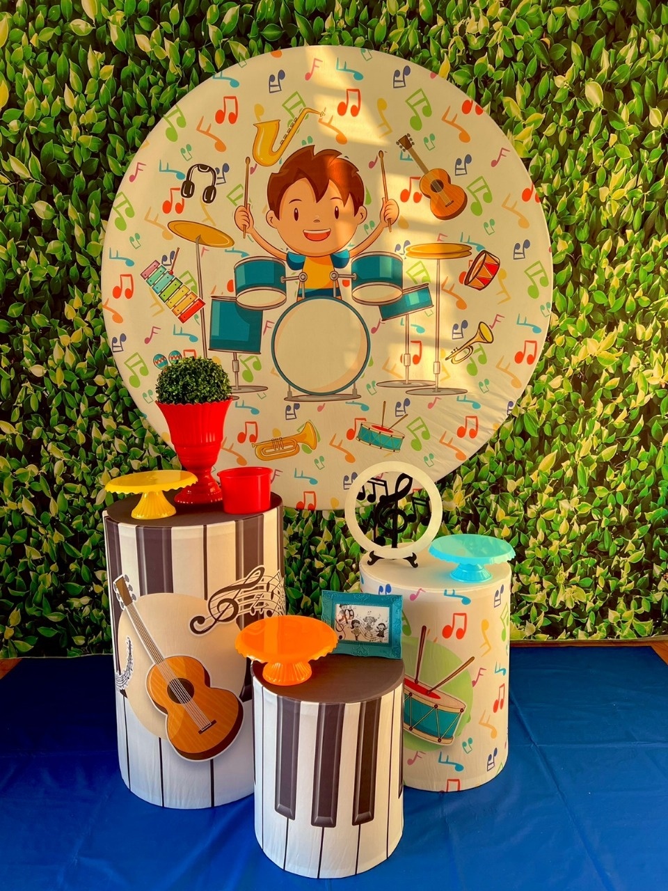 Musical - kitfestabh