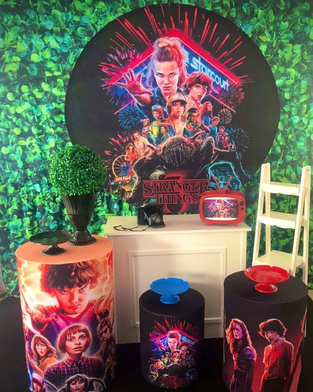 Stranger Things - kitfestabh