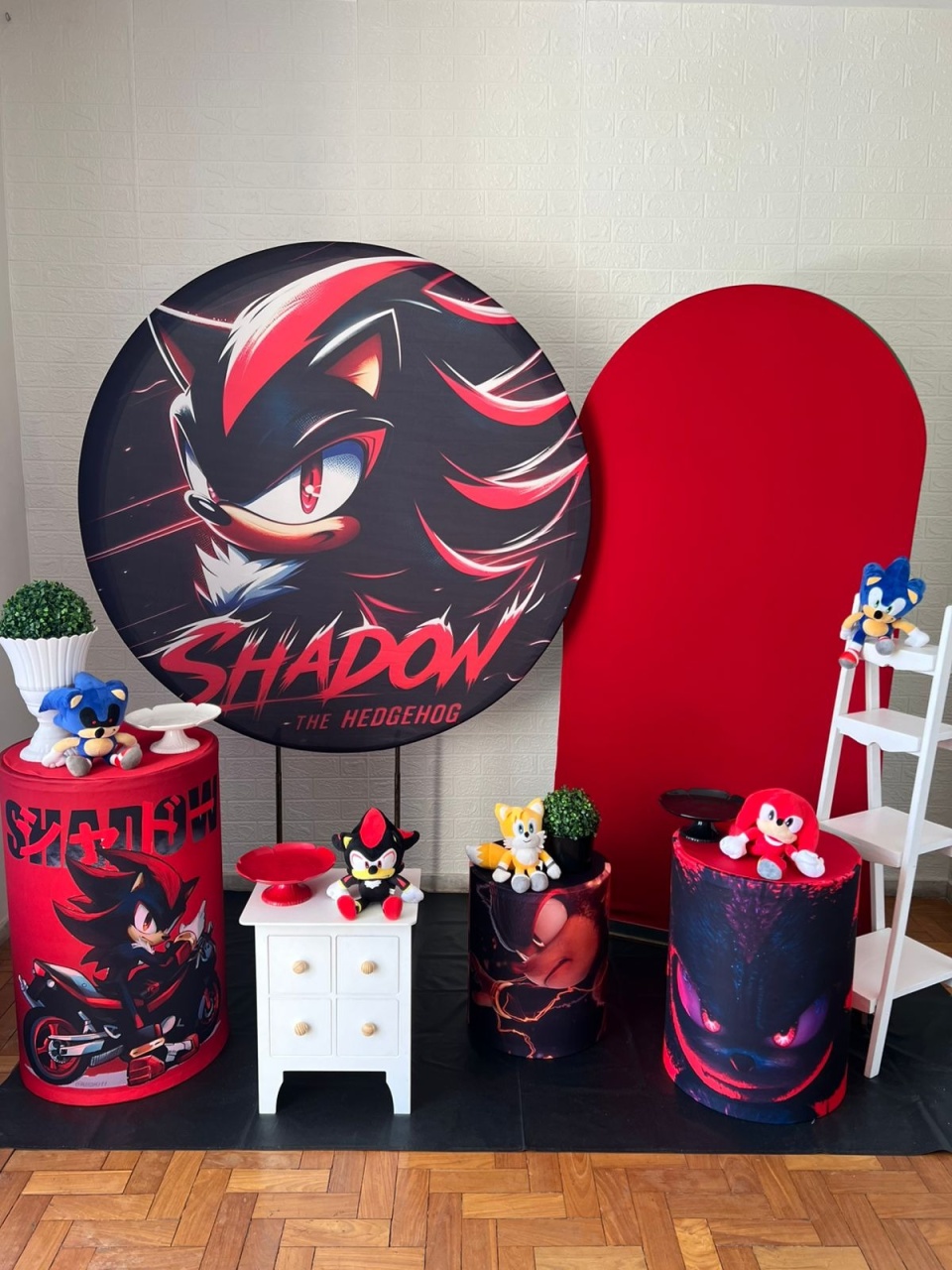 Shadow Básico - kitfestabh