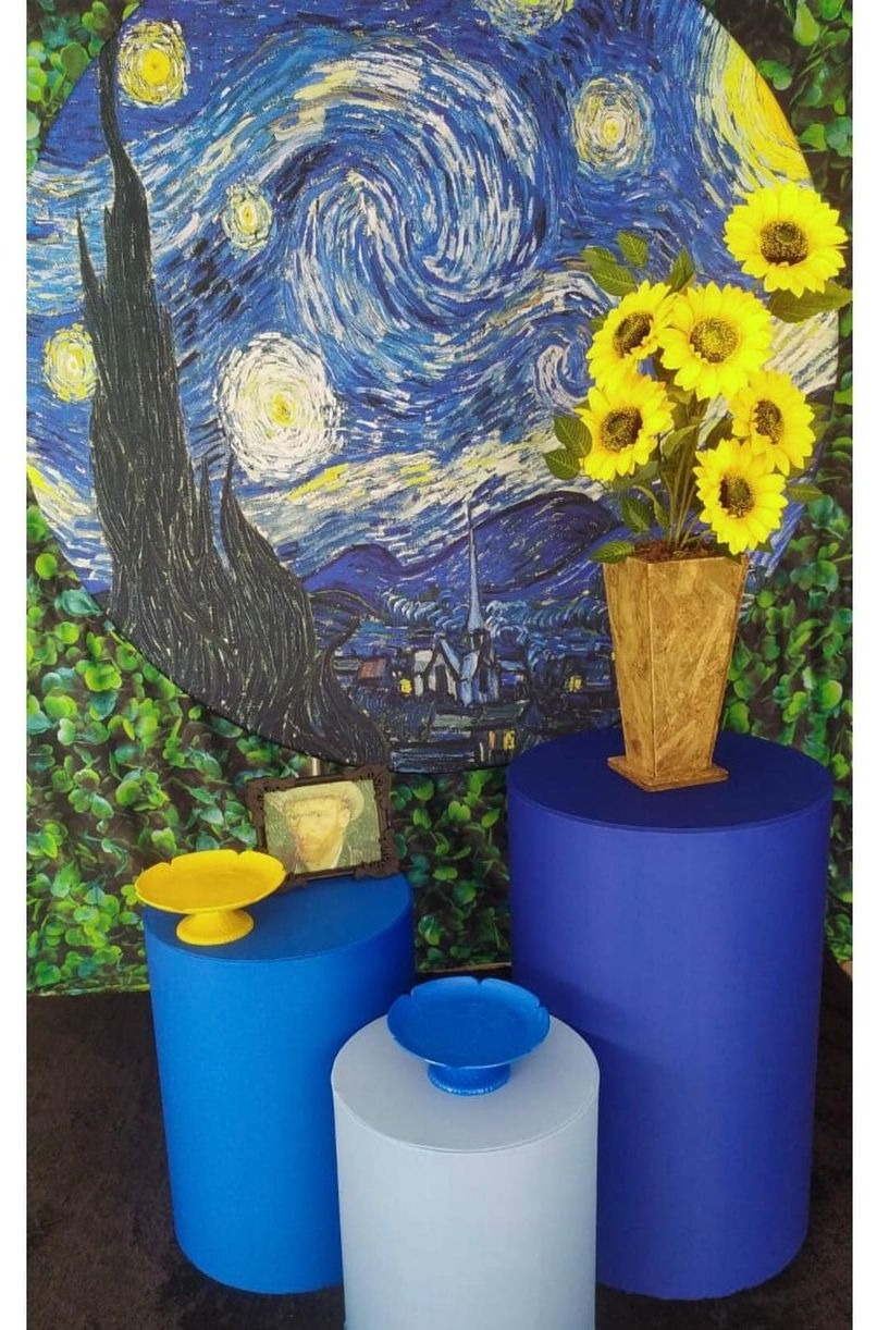 van Gogh - kitfestabh