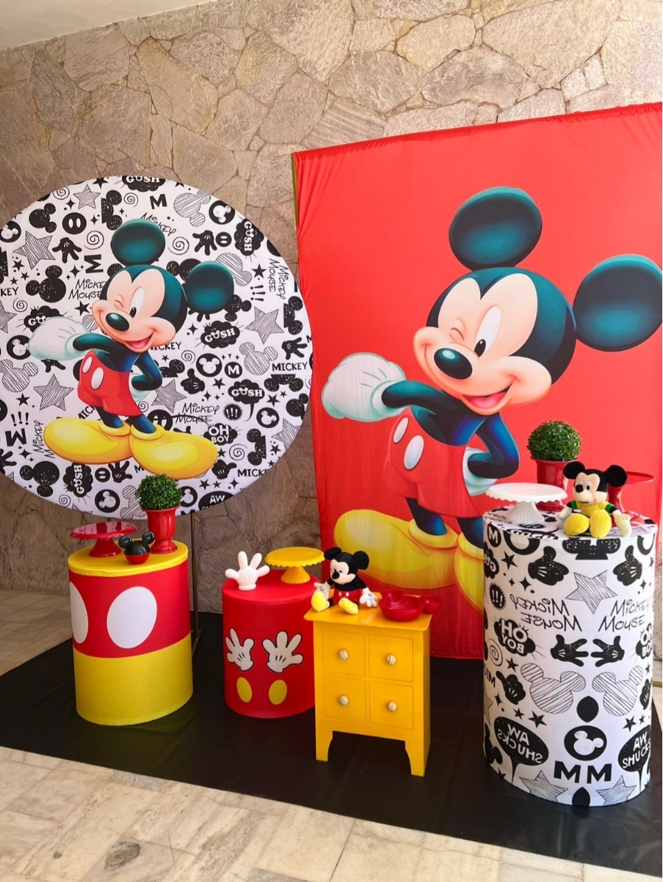 Mickey 3 - kitfestabh