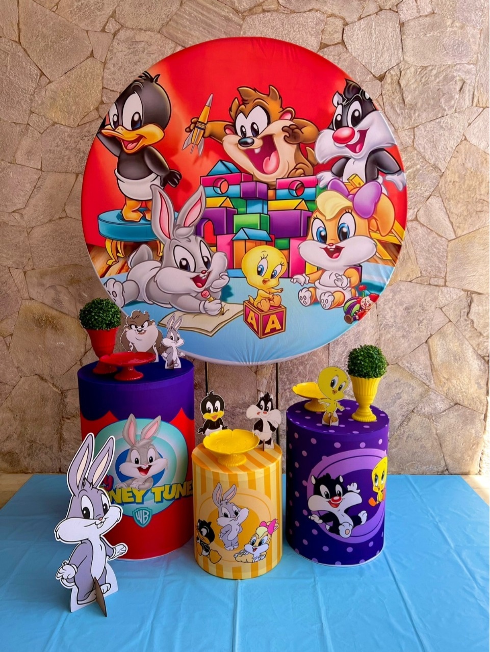 Looney Tunes - kitfestabh