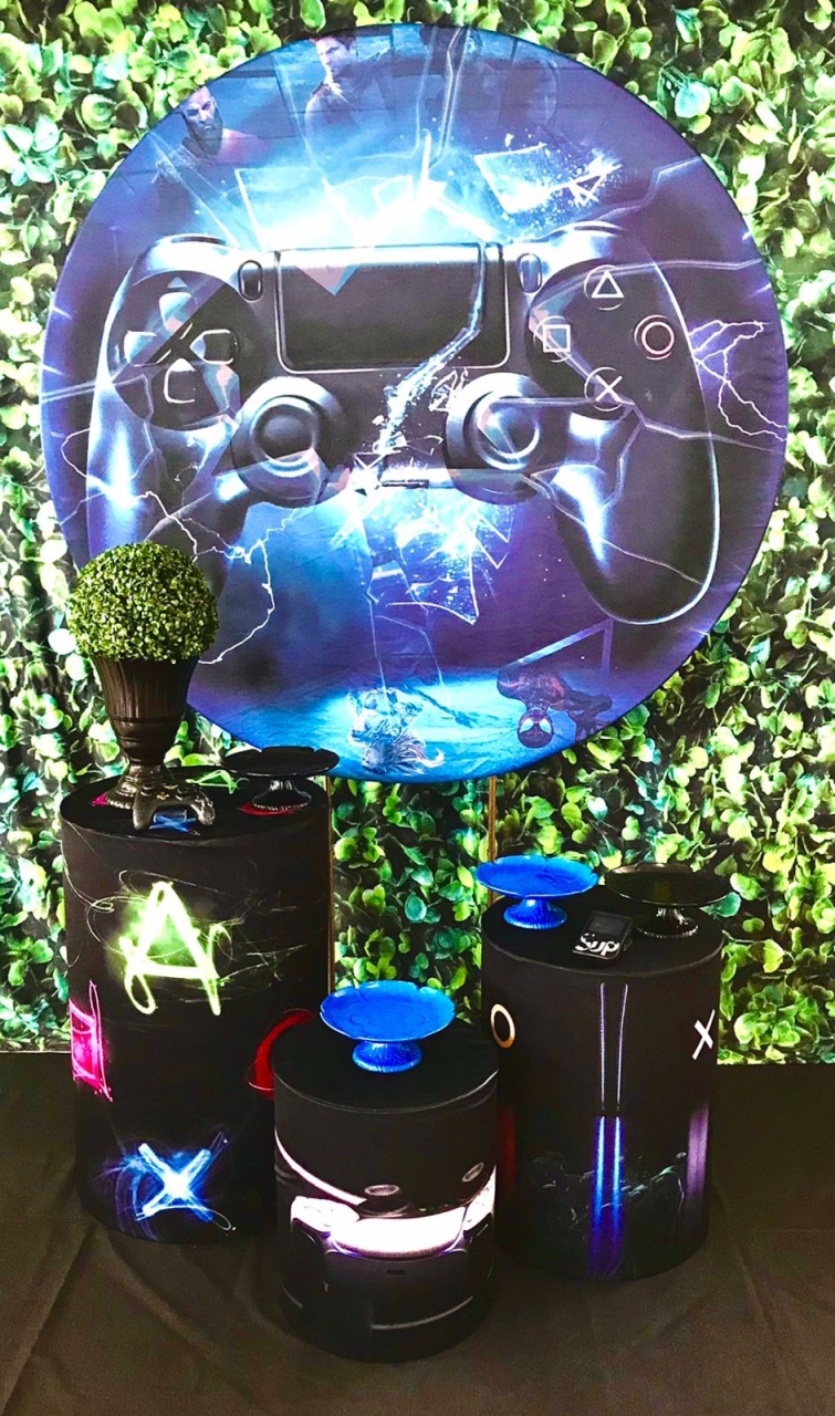 Gamer - kitfestabh