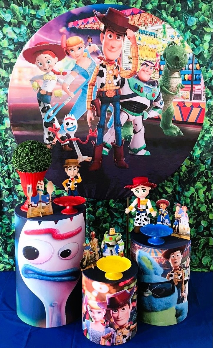 Toy Story - kitfestabh