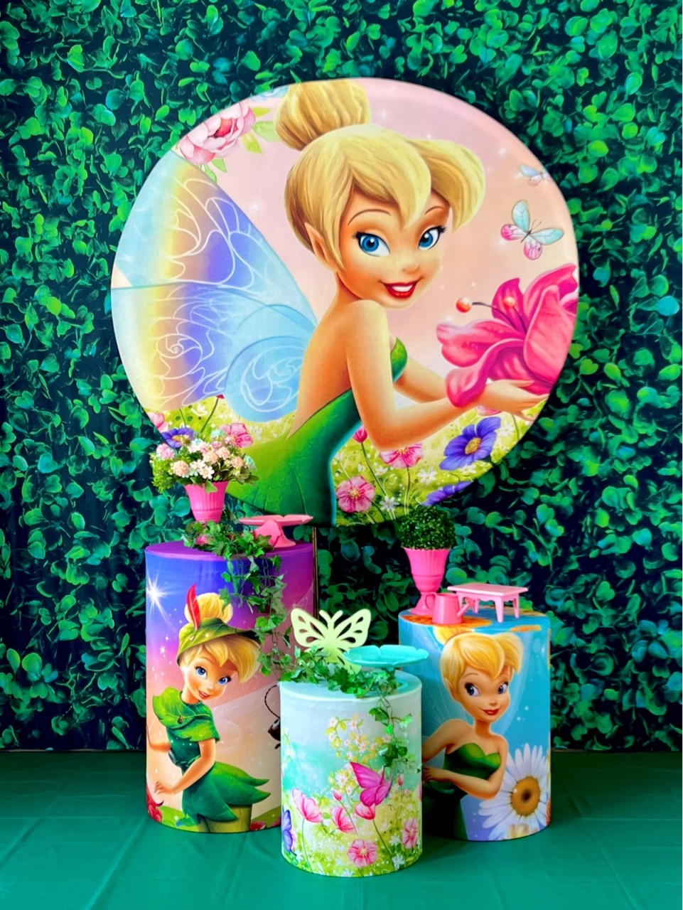 Sininho / Tinker Bell - kitfestabh