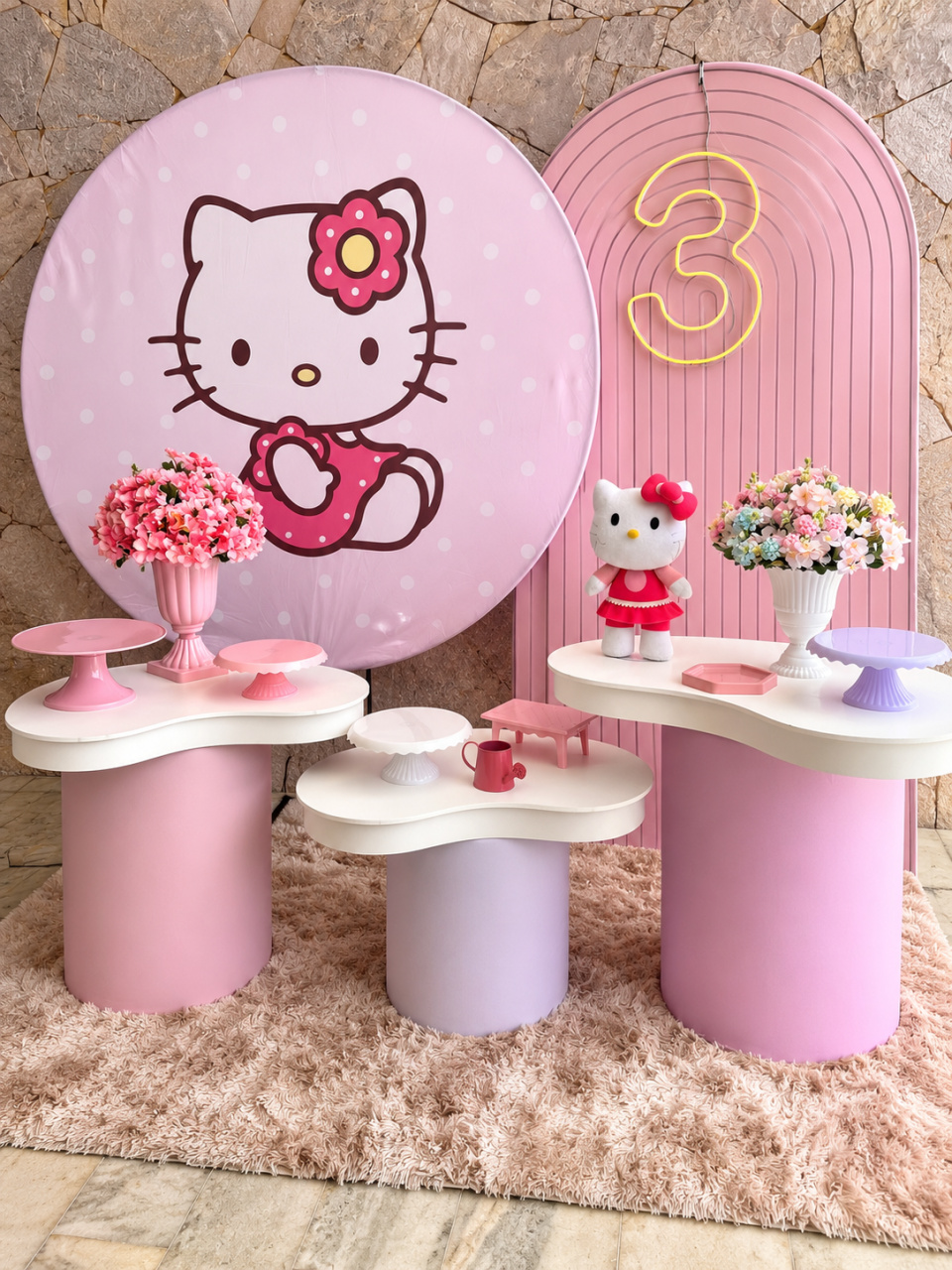 Hello Kitty Romano E Orgânico - kitfestabh
