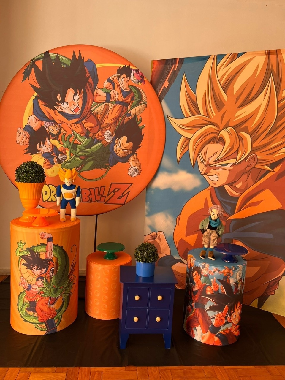 Dragon Ball - kitfestabh