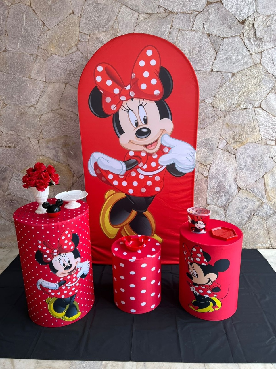 Minnie Vermelha Romano 2 - kitfestabh