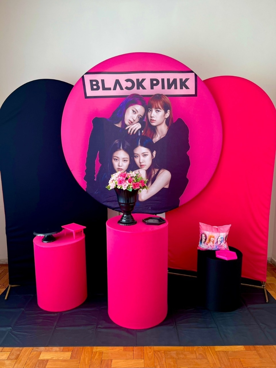 Black Pink - kitfestabh