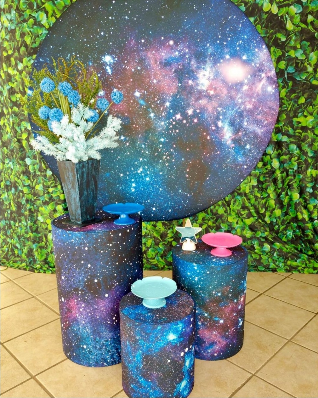 Galaxia - kitfestabh
