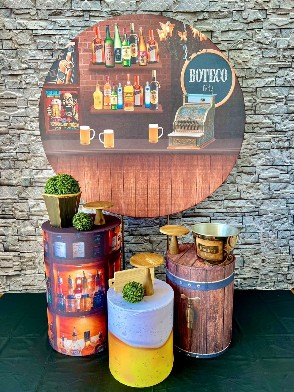 Boteco 2 - kitfestabh