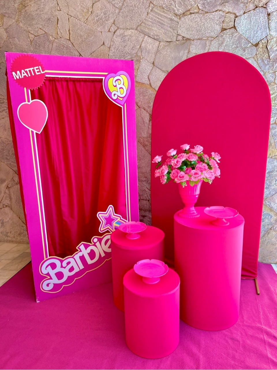 Barbie 2 - kitfestabh