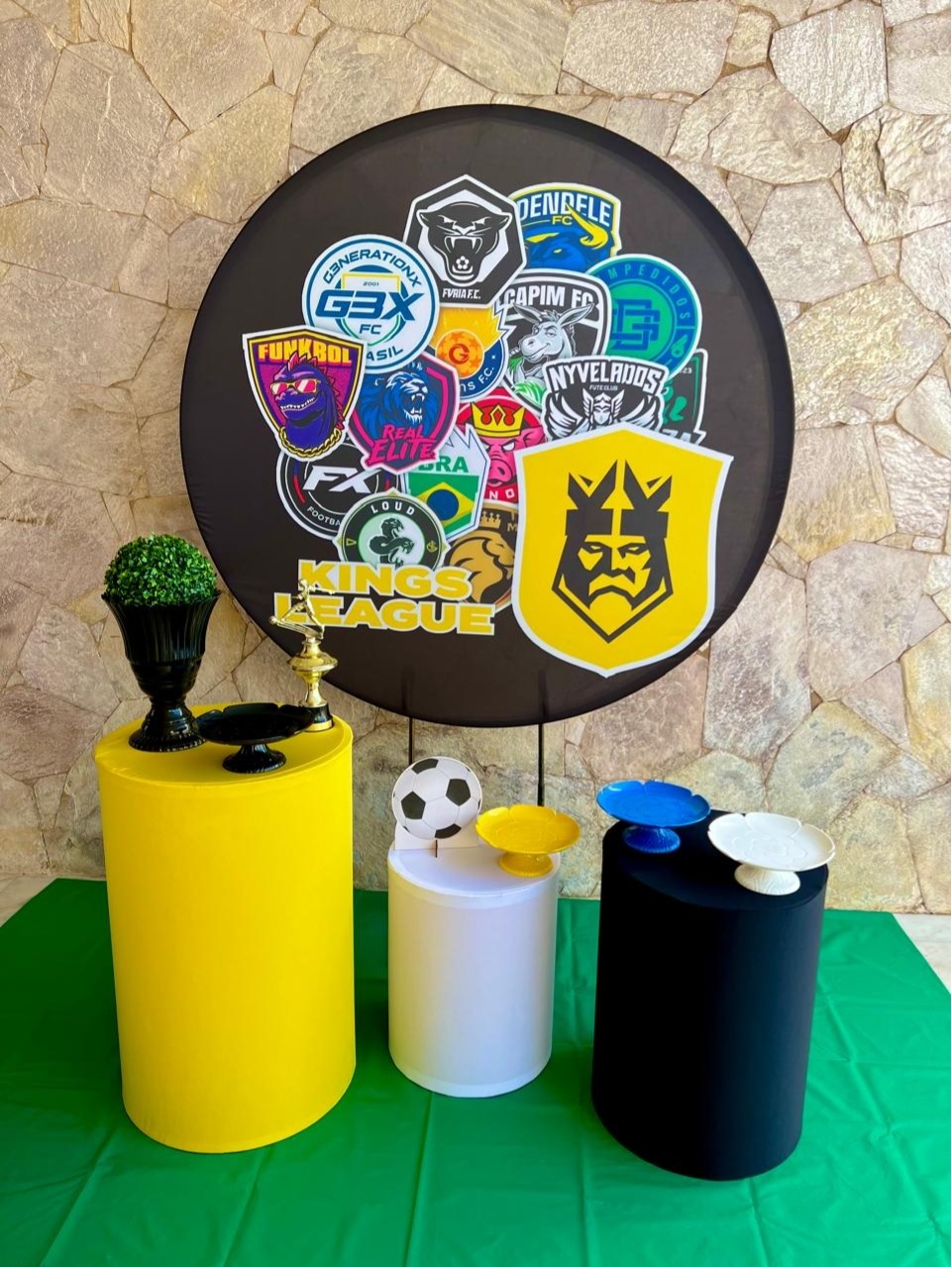 Kings League - kitfestabh