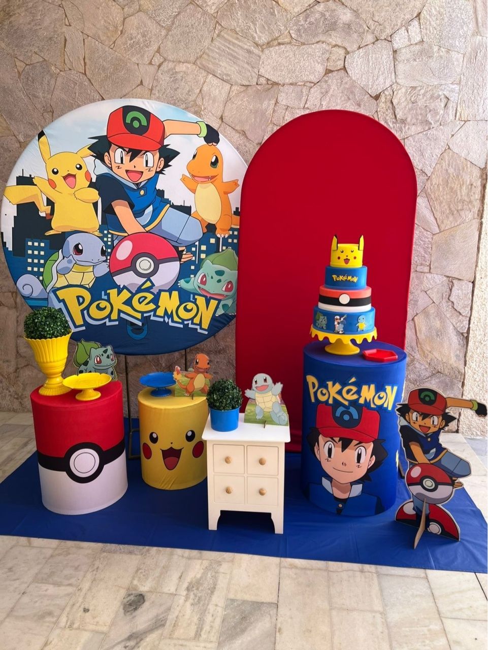 Pokemon 1 - kitfestabh