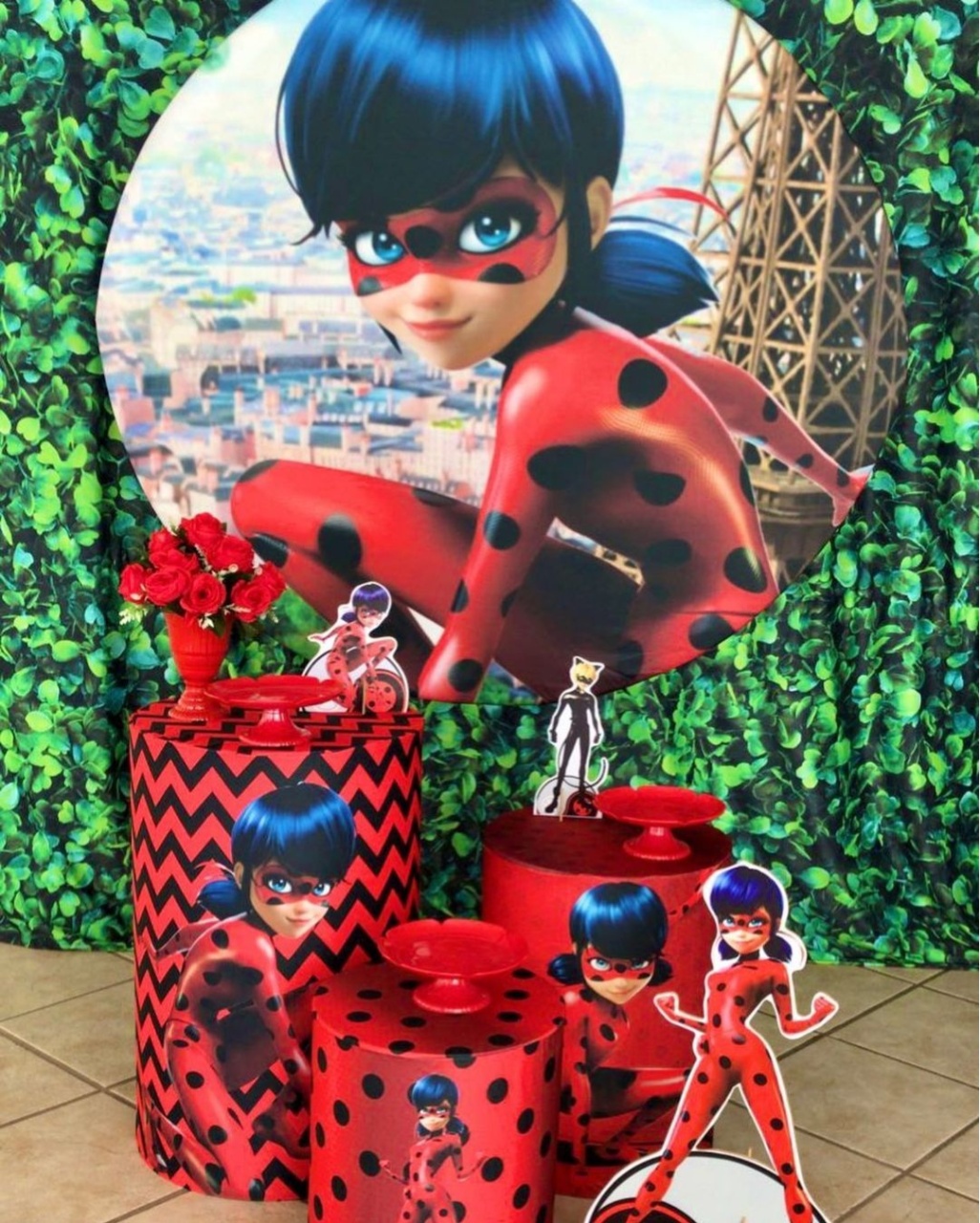 Lady Bug - kitfestabh