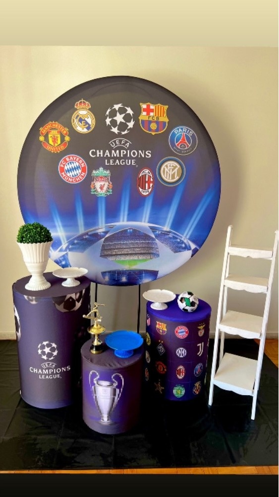 Champions League 1 - kitfestabh