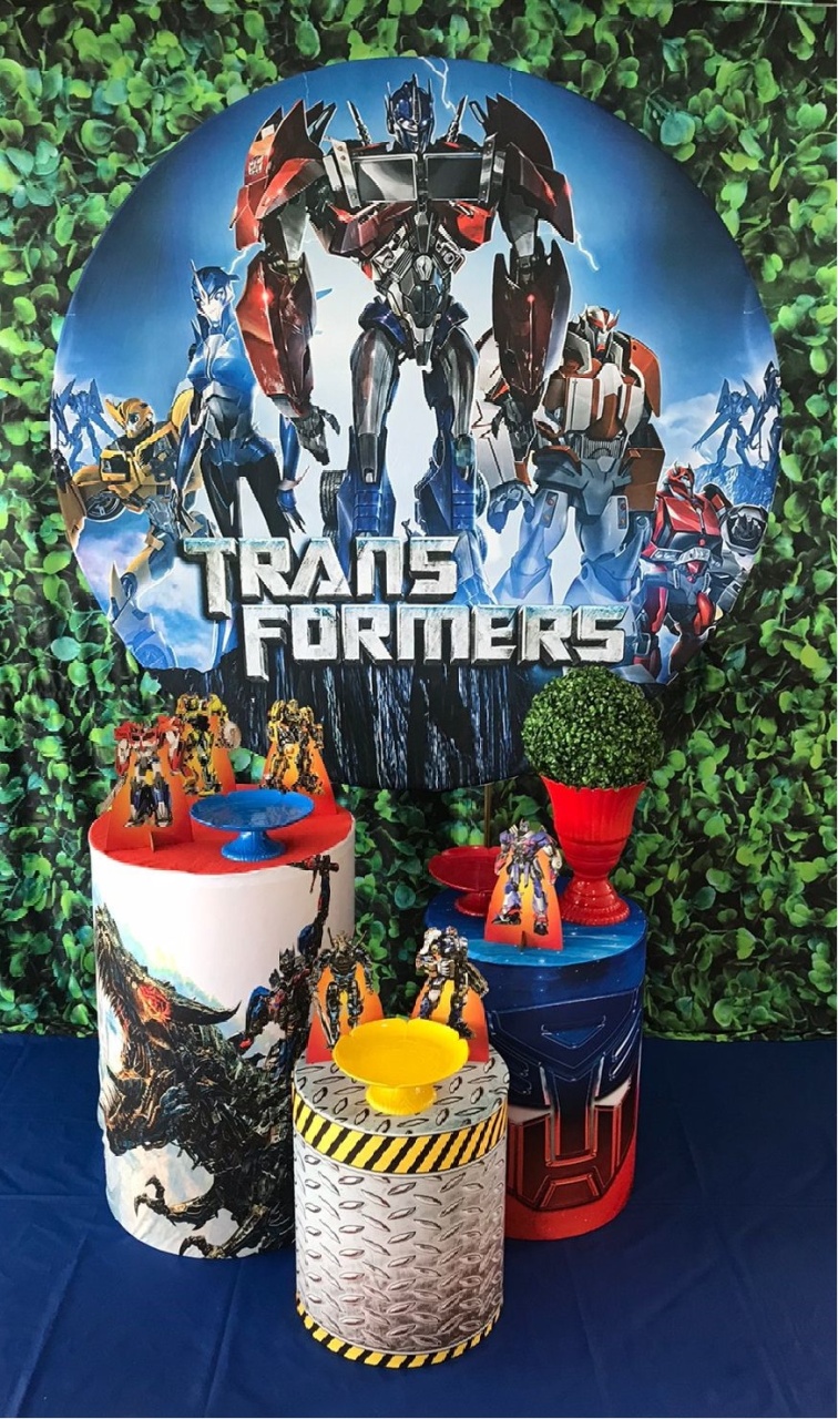 Transformers - kitfestabh