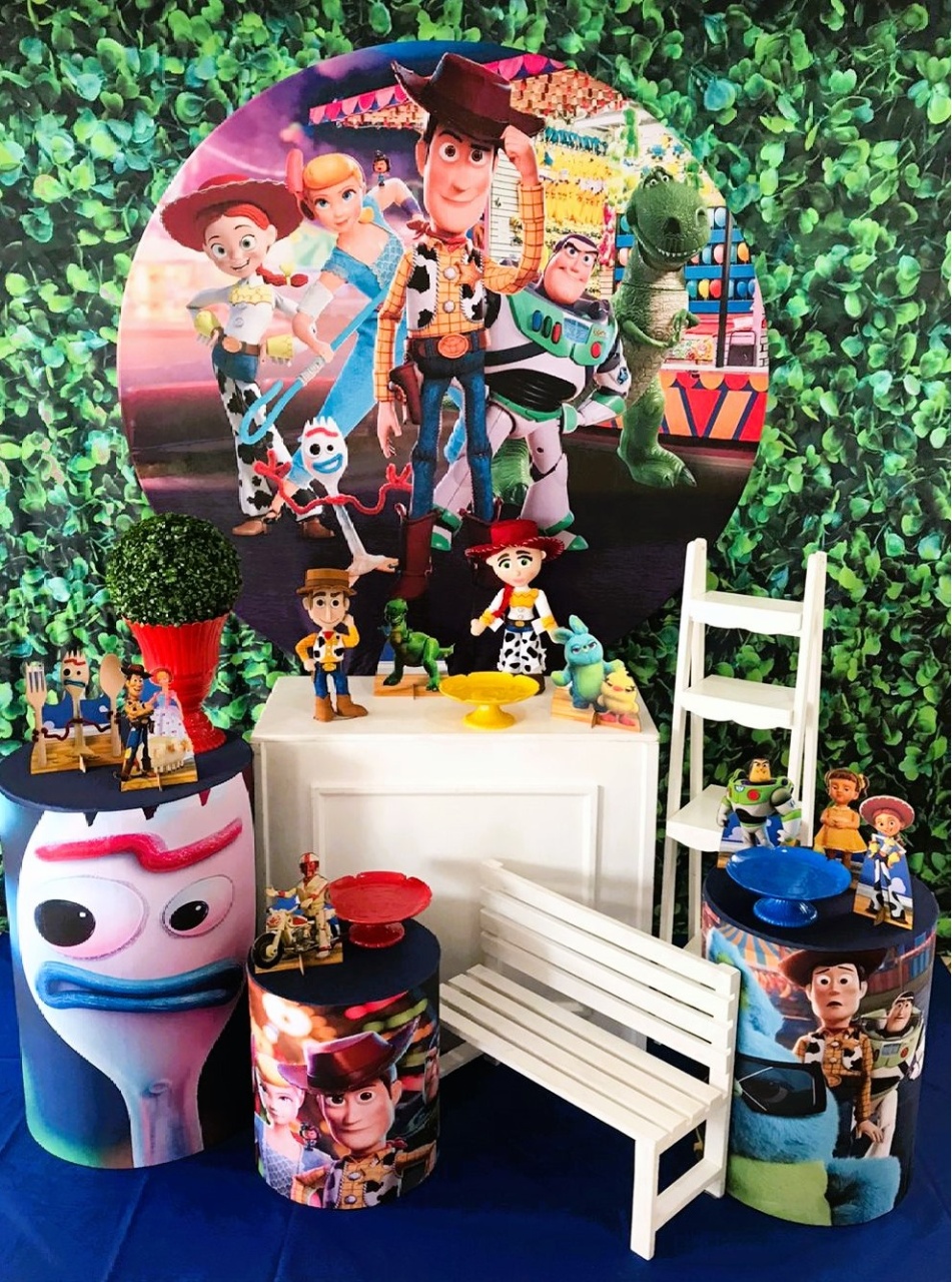 Toy Story Completo - kitfestabh