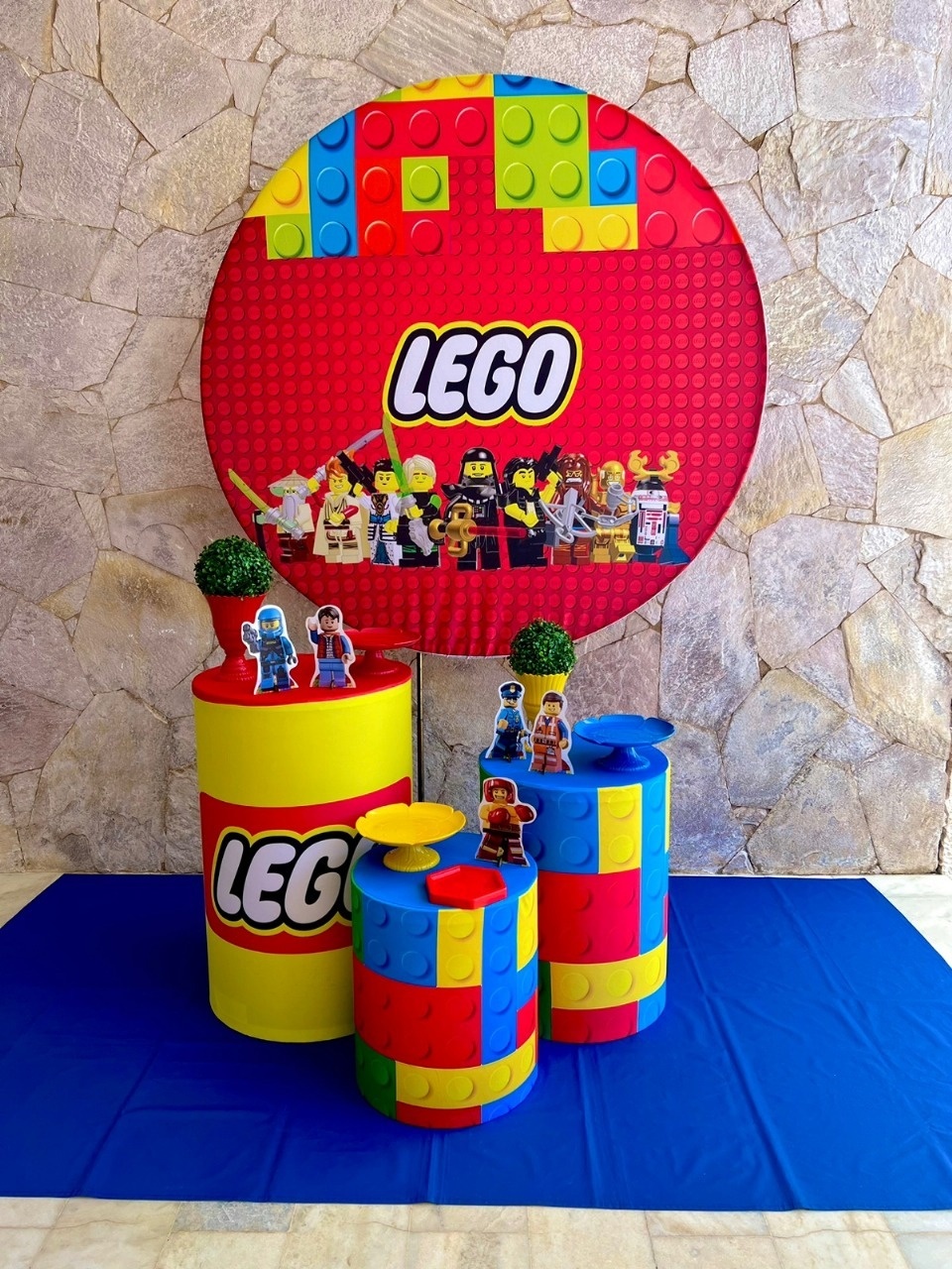 Lego - kitfestabh