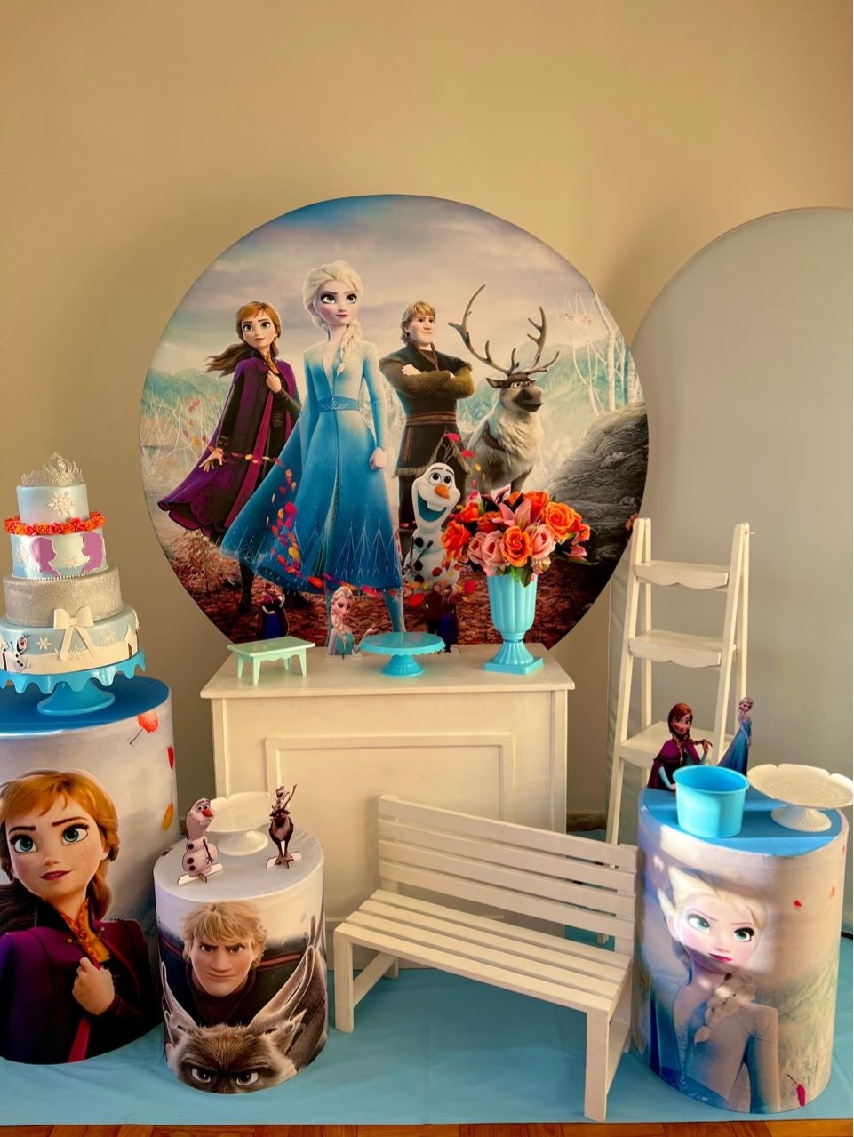 Frozen - kitfestabh
