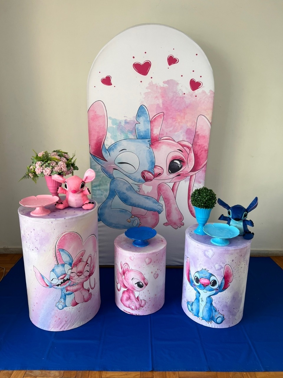 Stitch E Angel Romano 5 - kitfestabh