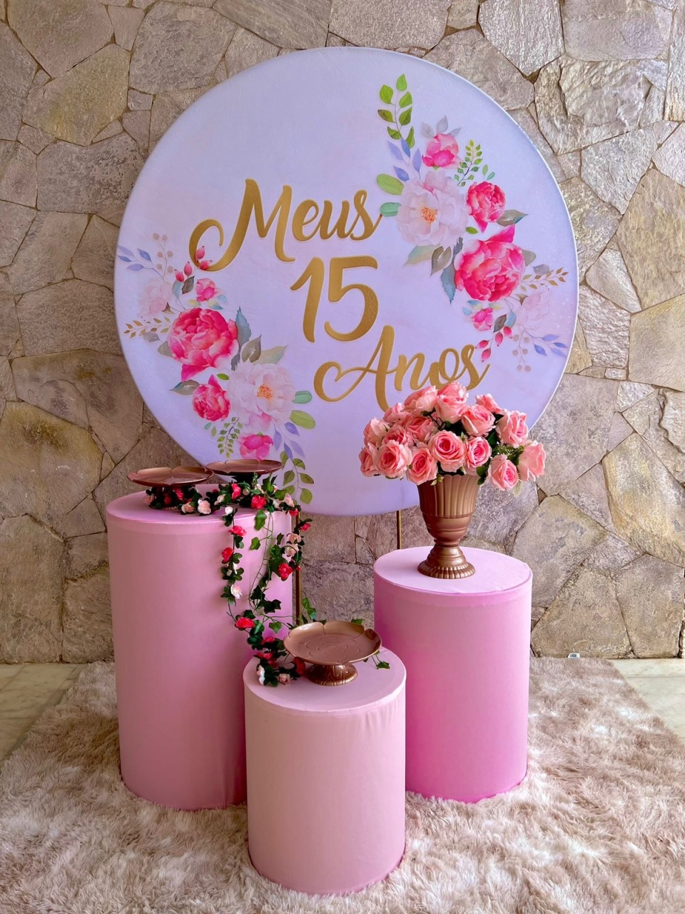 15 Anos - kitfestabh