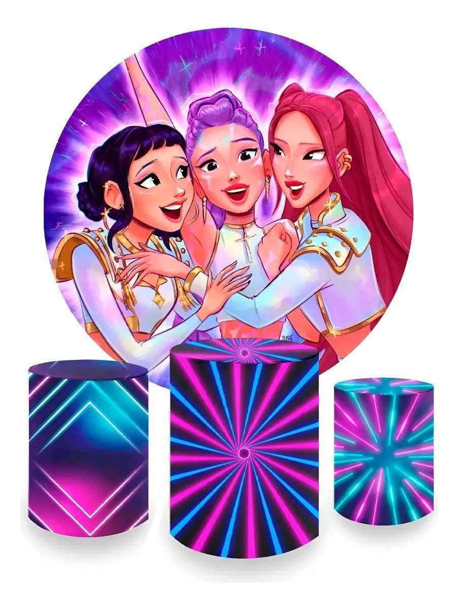 Guerreiras Do K-Pop 2 - kitfestabh