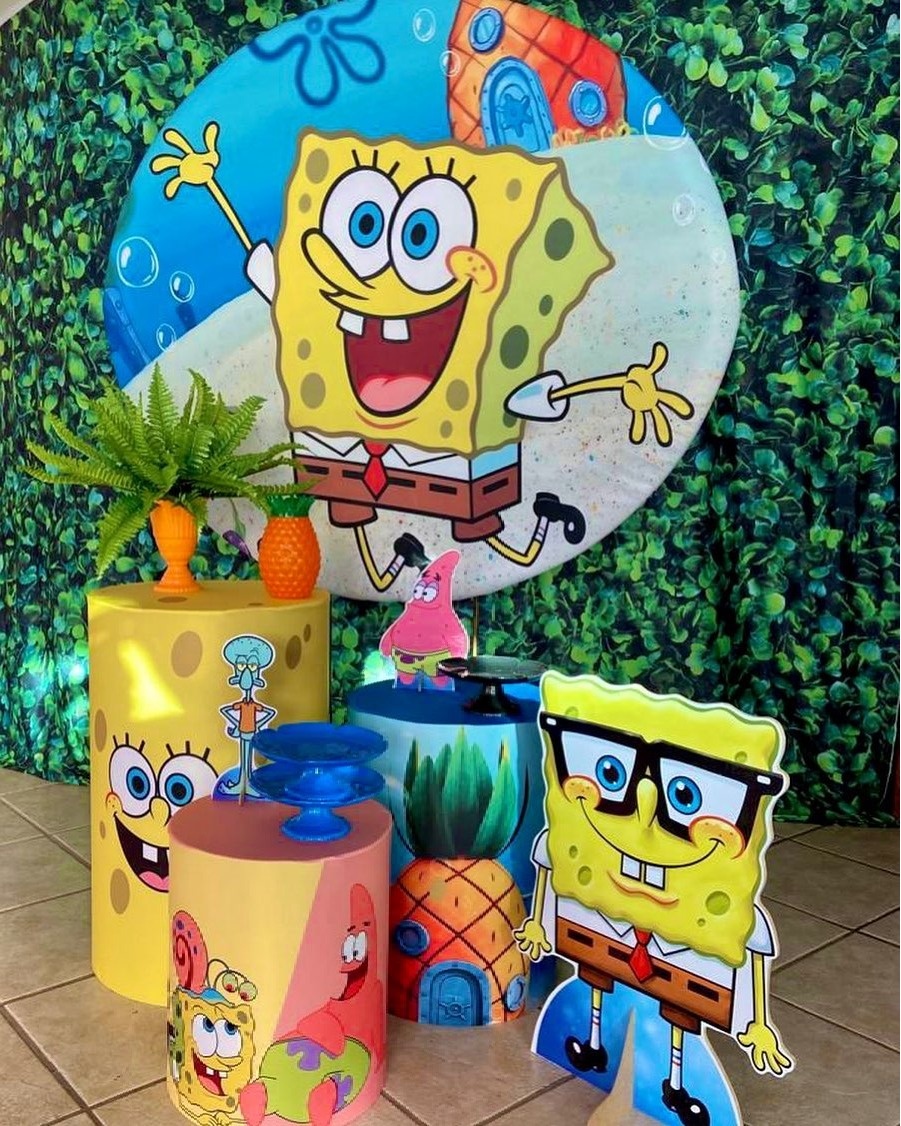 Bob Esponja - kitfestabh