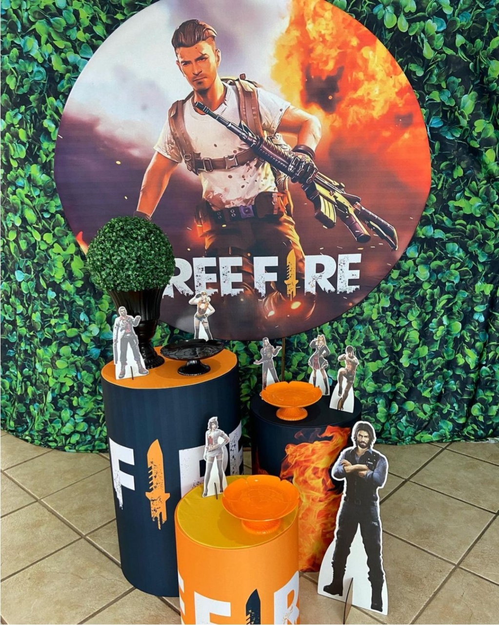 Free Fire - kitfestabh