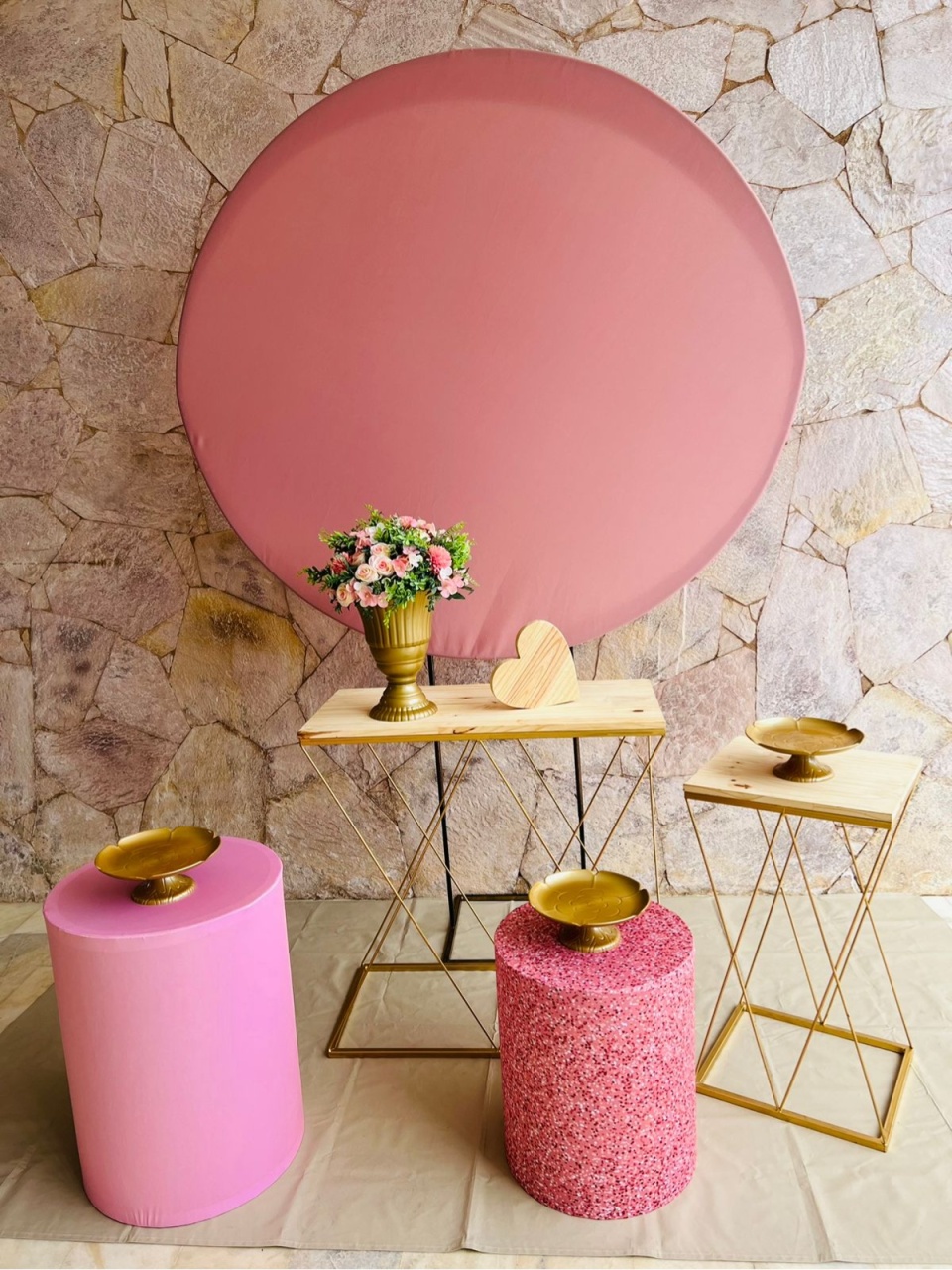 Rose Gold - kitfestabh